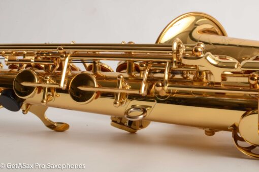 Yamaha YAS-82Z Custom Pro Alto Excellent Cond Original Lacquer Great Player E70362 - Image 35