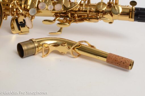 Yanagisawa AWO10 Elite Professional Alto Saxophone Near Mint 352770 - Image 27