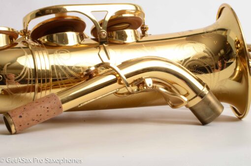 Yanagisawa AWO10 Elite Professional Alto Saxophone Near Mint 352770 - Image 18