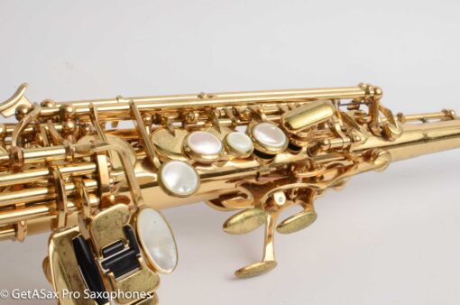 Yanagisawa S901 Professional Soprano Great Deal Plays Beautifully! 238982 - Image 15