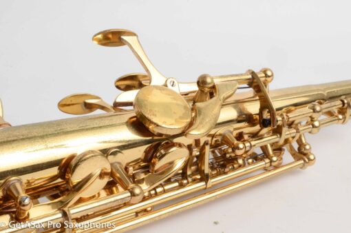 Yanagisawa S901 Professional Soprano Great Deal Plays Beautifully! 238982 - Image 13