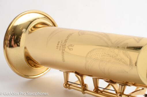 Yanagisawa S901 Professional Soprano Great Deal Plays Beautifully! 238982 - Image 11