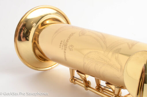 Yanagisawa S901 Professional Soprano Great Deal Plays Beautifully! 238982