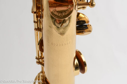 Yanagisawa S901 Professional Soprano Great Deal Plays Beautifully! 238982 - Image 22