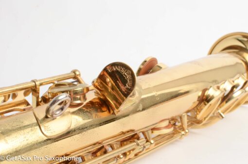 Yanagisawa S901 Professional Soprano Great Deal Plays Beautifully! 238982 - Image 21