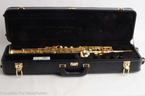 Yanagisawa S901 Professional Soprano Great Deal Plays Beautifully! 238982 - Image 4