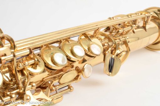 Yanagisawa S901 Professional Soprano Great Deal Plays Beautifully! 238982 - Image 20