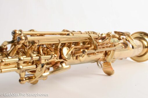 Yanagisawa S901 Professional Soprano Great Deal Plays Beautifully! 238982 - Image 19