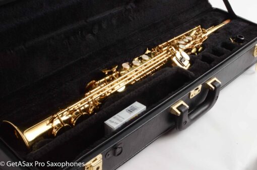 Yanagisawa S901 Professional Soprano Great Deal Plays Beautifully! 238982 - Image 3