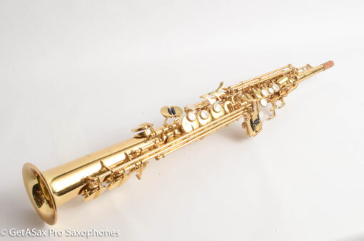 Yanagisawa S901 Professional Soprano Great Deal Plays Beautifully! 238982 - Image 8