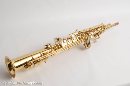 Yanagisawa S901 Professional Soprano Great Deal Plays Beautifully! 238982 - Image 7