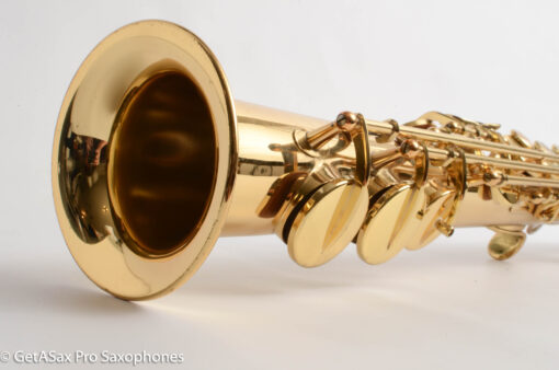 Yanagisawa S901 Professional Soprano Great Deal Plays Beautifully! 238982 - Image 5