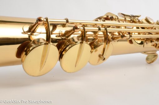 Yanagisawa S901 Professional Soprano Great Deal Plays Beautifully! 238982 - Image 6