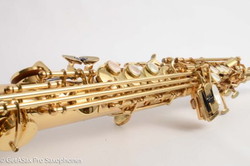 Yanagisawa S901 Professional Soprano Great Deal Plays Beautifully! 238982 - Image 24