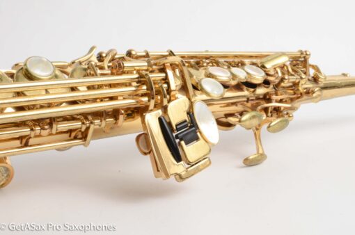 Yanagisawa S901 Professional Soprano Great Deal Plays Beautifully! 238982 - Image 23