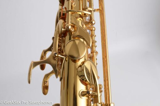 Yanagisawa AWO1 Professional Alto Excellent Condition!  337315 - Image 8