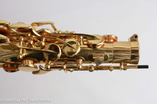 Yanagisawa AWO1 Professional Alto Excellent Condition!  337315 - Image 11