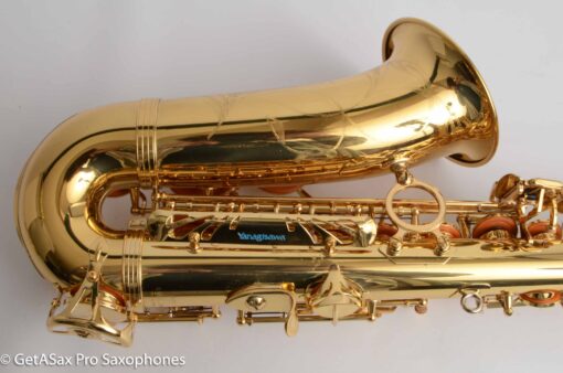 Yanagisawa AWO1 Professional Alto Excellent Condition!  337315 - Image 7