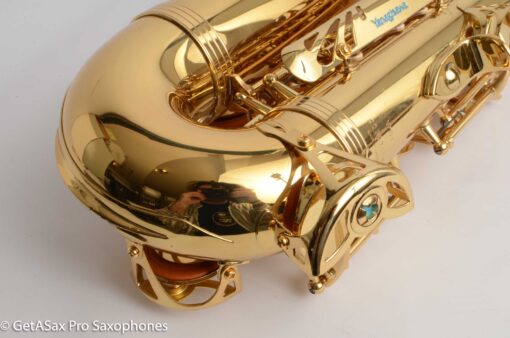 Yanagisawa AWO1 Professional Alto Excellent Condition!  337315 - Image 4