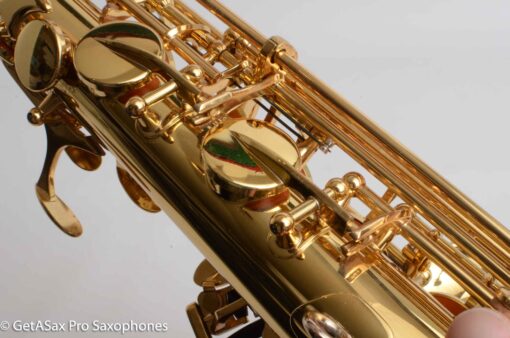 Yanagisawa AWO1 Professional Alto Excellent Condition!  337315 - Image 25