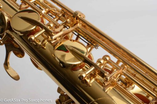 Yanagisawa AWO1 Professional Alto Excellent Condition!  337315 - Image 22