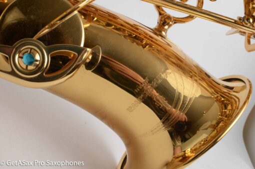 Yanagisawa AWO1 Professional Alto Excellent Condition!  337315 - Image 27