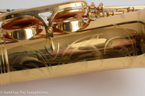 Yanagisawa AWO1 Professional Alto Excellent Condition!  337315 - Image 5