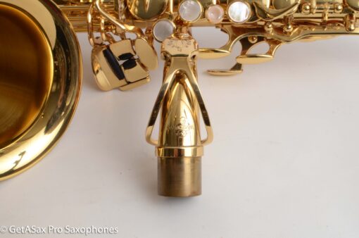 Yanagisawa AWO1 Professional Alto Excellent Condition!  337315 - Image 35