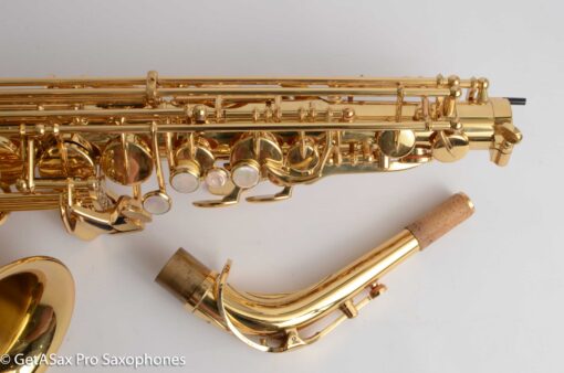 Yanagisawa AWO1 Professional Alto Excellent Condition!  337315 - Image 18