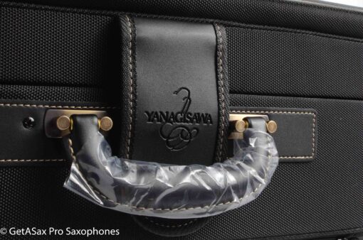 Yanagisawa TWO-37 (!!) Solid Silver Tenor Saxophone New + Setup - Image 14