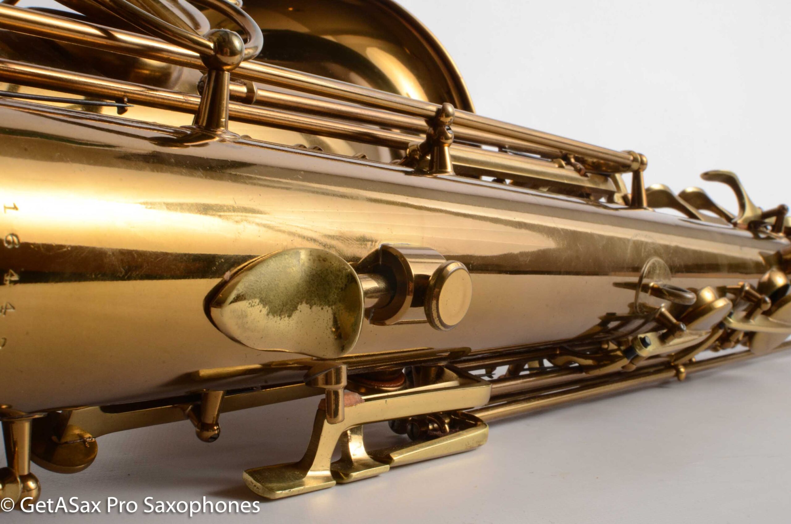 1959 Martin Committee III Tenor — The Boston Sax Shop