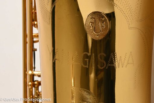 Yanagisawa B-880 Professional Baritone Saxophone Plays Great! 130587 - Image 18