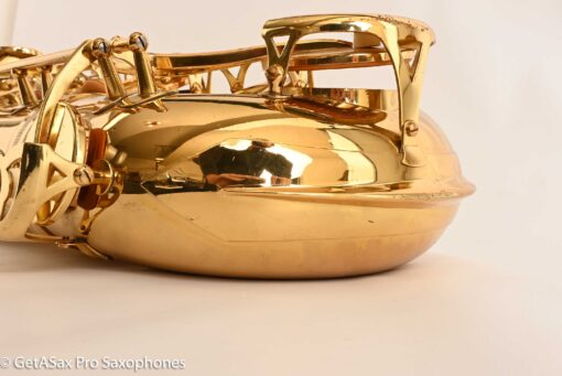 Yanagisawa B-880 Professional Baritone Saxophone Plays Great! 130587 - Image 13