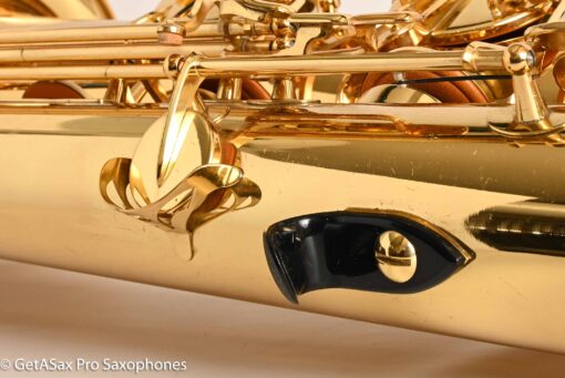 Yanagisawa B-880 Professional Baritone Saxophone Plays Great! 130587 - Image 19