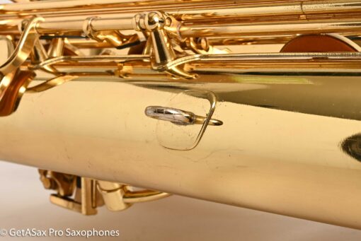 Yanagisawa B-880 Professional Baritone Saxophone Plays Great! 130587 - Image 47