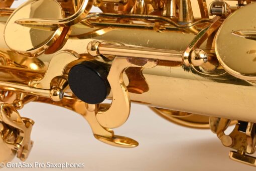 Yanagisawa B-880 Professional Baritone Saxophone Plays Great! 130587 - Image 48