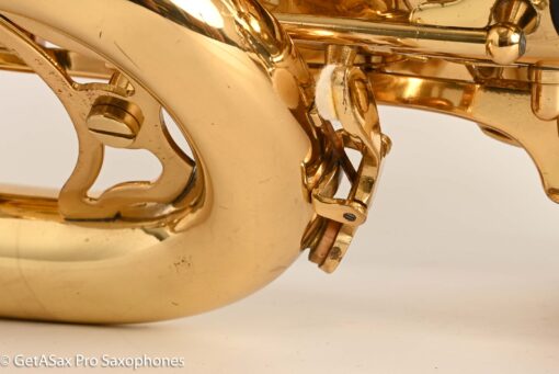 Yanagisawa B-880 Professional Baritone Saxophone Plays Great! 130587 - Image 12