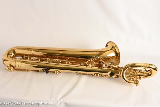 Yanagisawa B-880 Professional Baritone Saxophone Plays Great! 130587 - Image 28