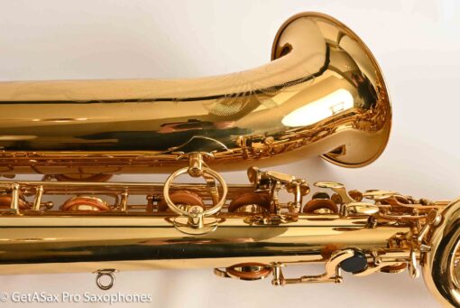 Yanagisawa B-880 Professional Baritone Saxophone Plays Great! 130587 - Image 8