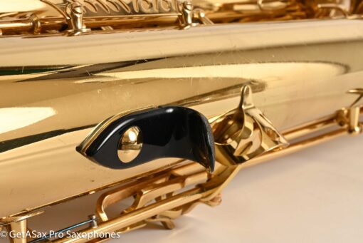 Yanagisawa B-880 Professional Baritone Saxophone Plays Great! 130587 - Image 10