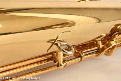 Yanagisawa B-880 Professional Baritone Saxophone Plays Great! 130587 - Image 4