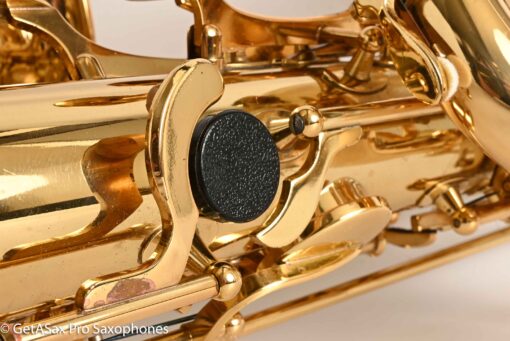 Yanagisawa B-880 Professional Baritone Saxophone Plays Great! 130587 - Image 6