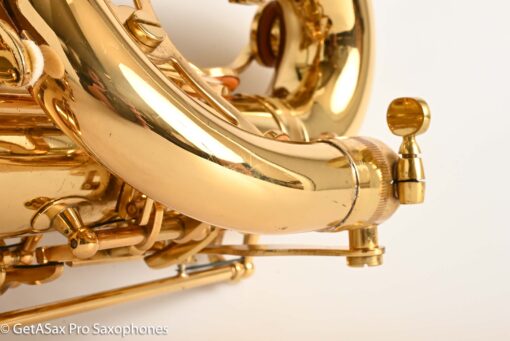 Yanagisawa B-880 Professional Baritone Saxophone Plays Great! 130587 - Image 3