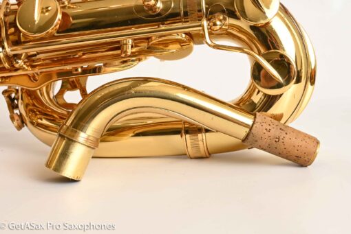 Yanagisawa B-880 Professional Baritone Saxophone Plays Great! 130587 - Image 51