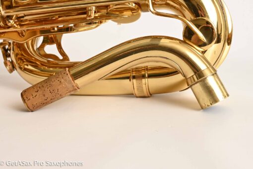 Yanagisawa B-880 Professional Baritone Saxophone Plays Great! 130587 - Image 5