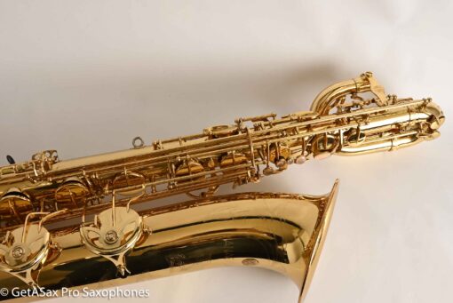 Yanagisawa B-880 Professional Baritone Saxophone Plays Great! 130587