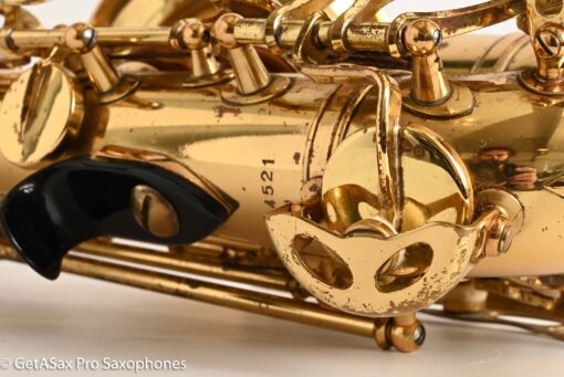 Yanagisawa SC-900 Pro Curved Soprano Good Condition 194521 - Image 33