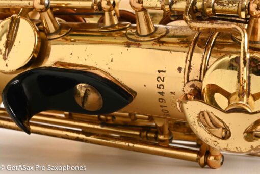 Yanagisawa SC-900 Pro Curved Soprano Good Condition 194521 - Image 32