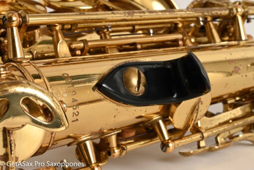 Yanagisawa SC-900 Pro Curved Soprano Good Condition 194521 - Image 12