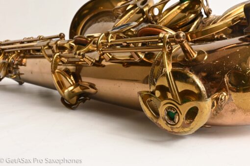 Selmer SBA Tenor 1949 Relacquer Beautiful 37956 - Image 8